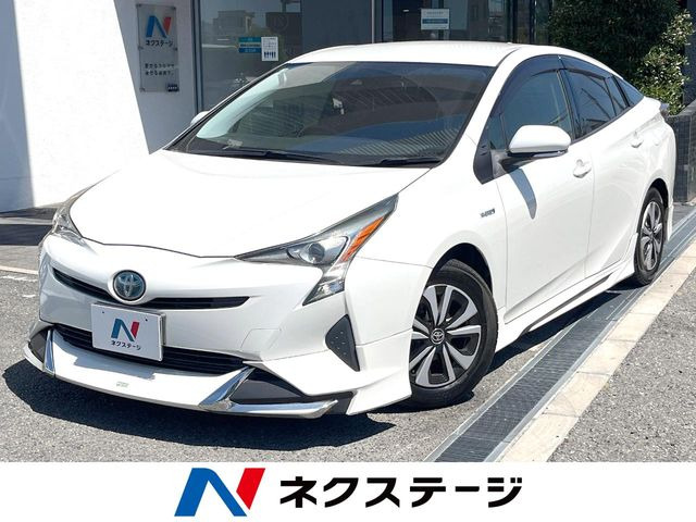 プリウス1.8 S
