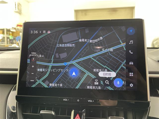 カローラクロス1.8 ハイブリッド Z E-Four 4WD
