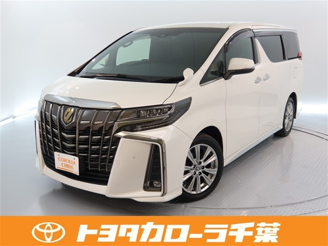 アルファード2.5 S