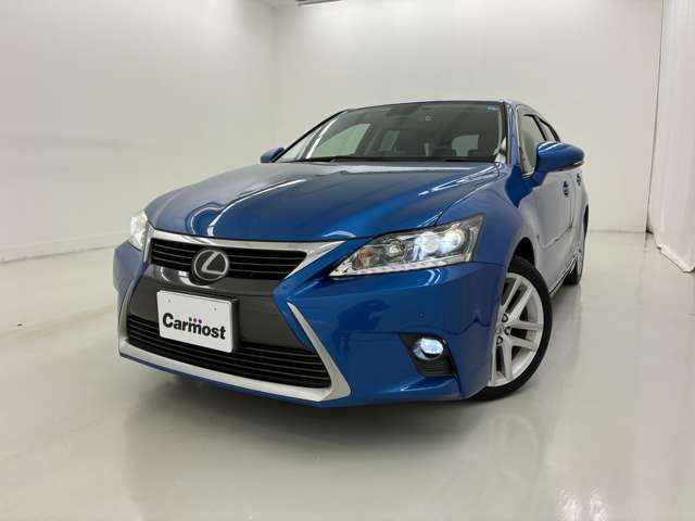 CT200h バージョン L