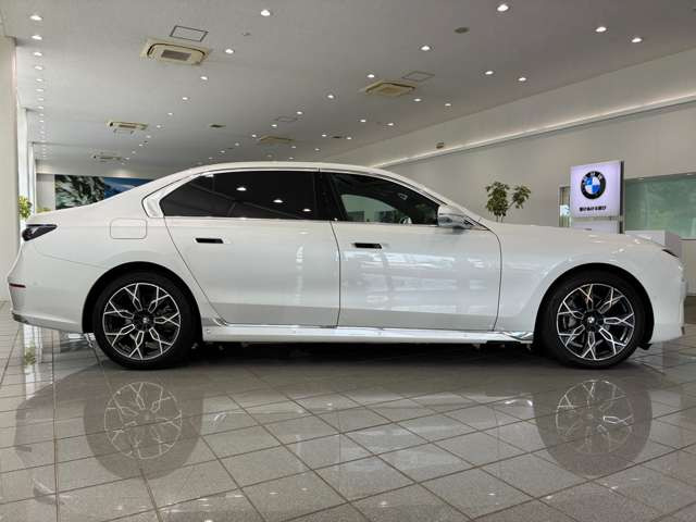 7シリーズ740d xドライブ エクセレンス 4WD