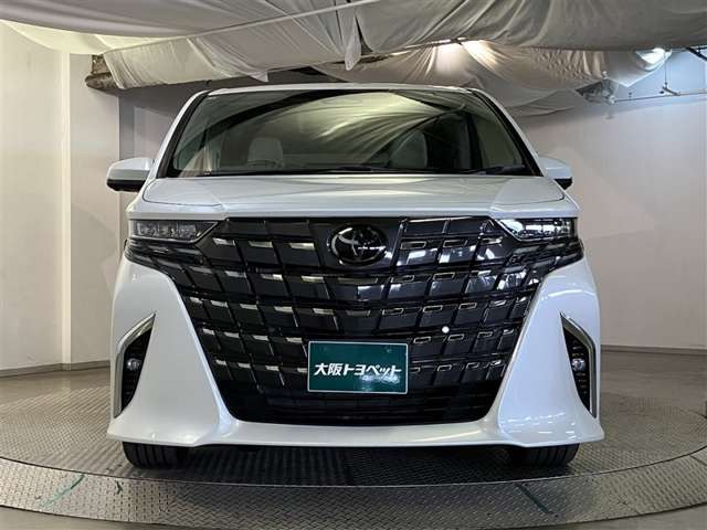 アルファードハイブリッド 2.5 エグゼクティブ ラウンジ E-Four 4WD