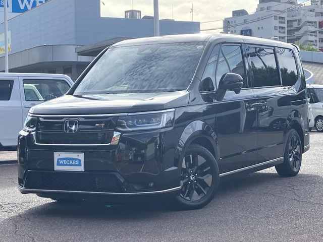 ステップワゴン2.0 e:HEV スパーダ