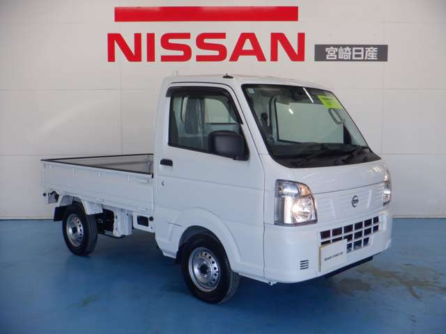 クリッパートラックDX セーフティパッケージ 4WD