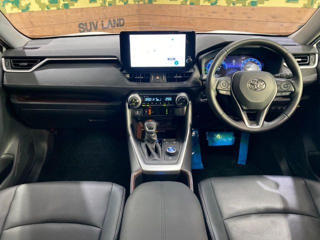 RAV42.5 ハイブリッド G E-Four 4WD