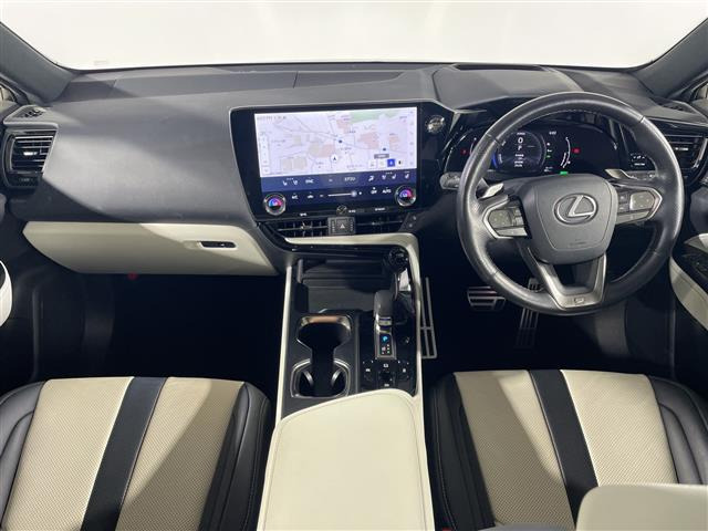 NX350h Fスポーツ