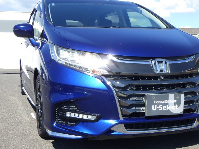 オデッセイ2.4 アブソルート EX ホンダ センシング