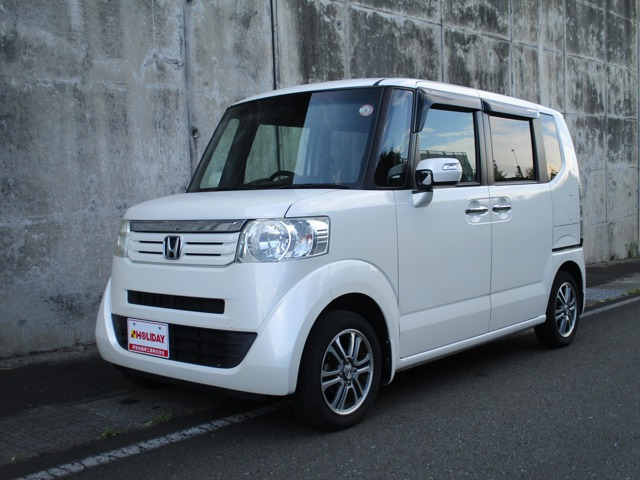 N-BOXG SSパッケージ