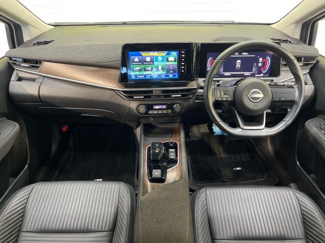 ノートオーラ1.2 G レザーエディション