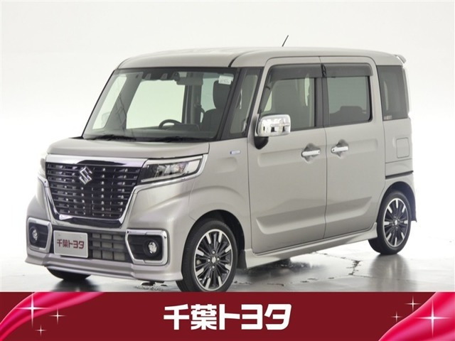 スペーシアカスタムハイブリッド(HYBRID)  XS 4WD
