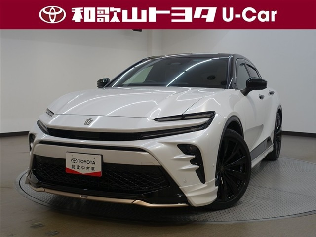 クラウンスポーツ2.5 Z E-Four 4WD