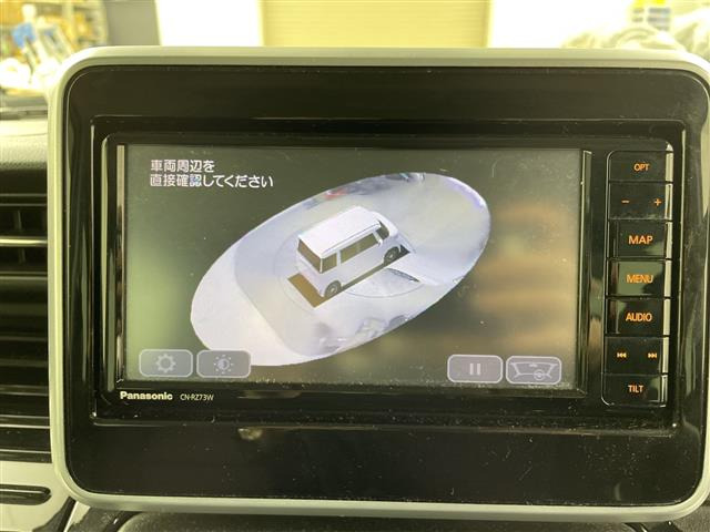スペーシアカスタムハイブリッド(HYBRID)  XS 4WD