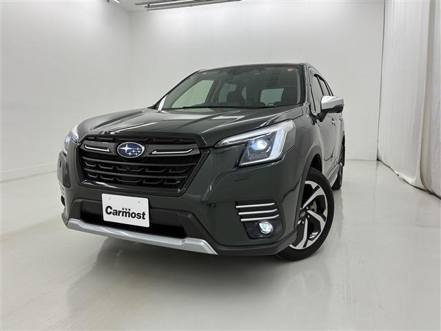 フォレスター2.0 アドバンス 4WD