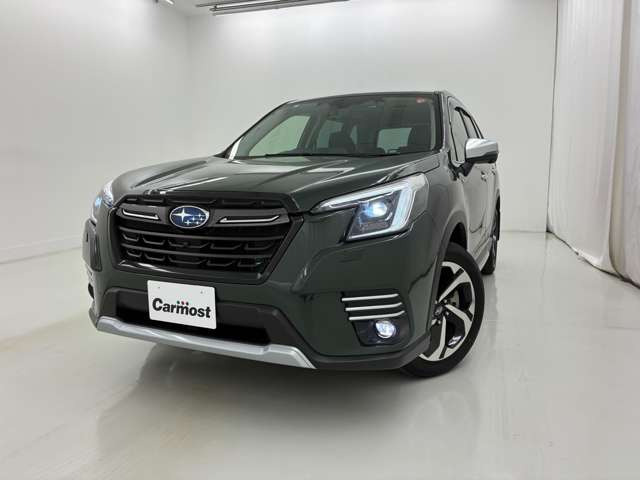 フォレスター2.0 アドバンス 4WD