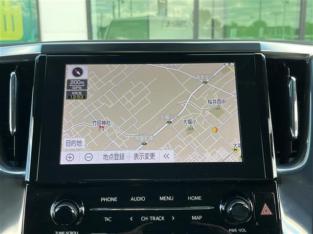 アルファード2.5 S Cパッケージ