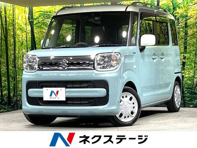 スペーシアハイブリッド(HYBRID) X