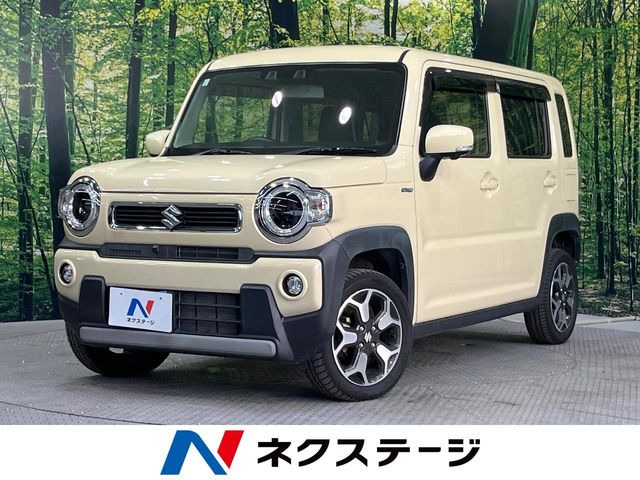 ハスラーハイブリッド(HYBRID) X