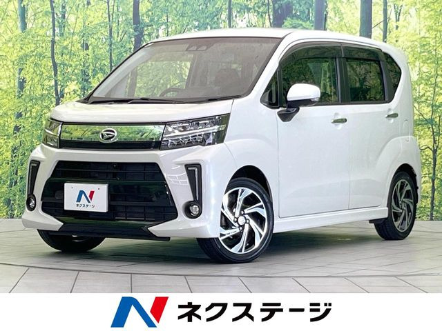 ムーヴカスタムRS ハイパーリミテッド SAIII