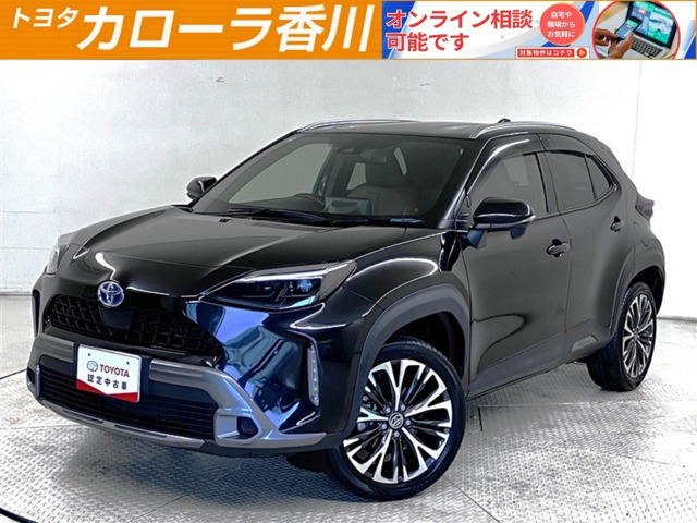 ヤリスクロス1.5 ハイブリッド Z
