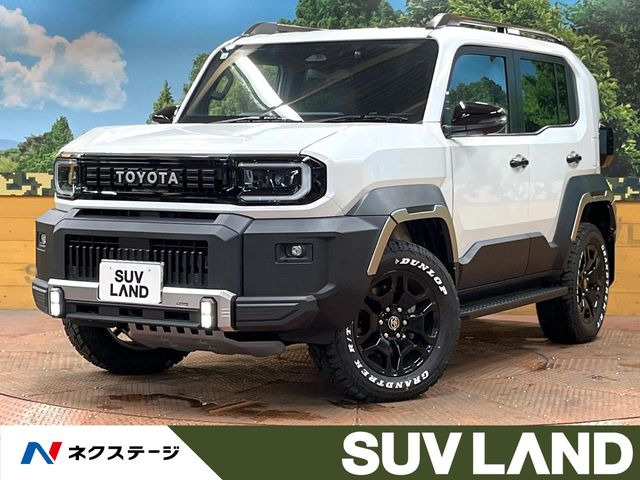 ランドクルーザーFJ2.7 VX 4WD