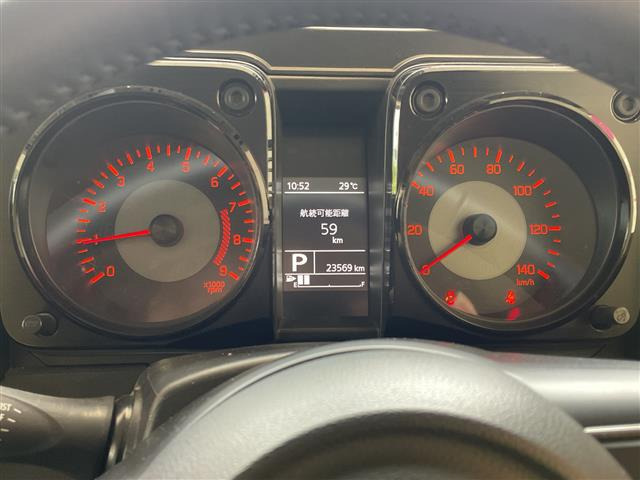 ジムニーXC 4WD
