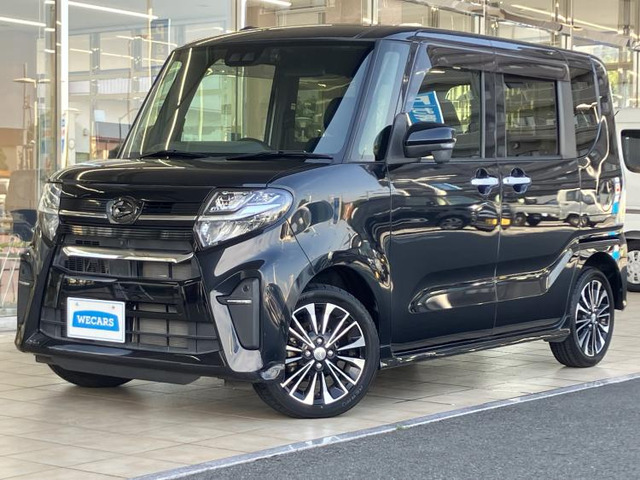 タントカスタムRS 4WD