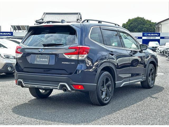 フォレスター1.8 スポーツ 4WD