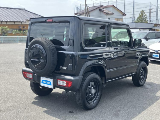 ジムニーXL 4WD