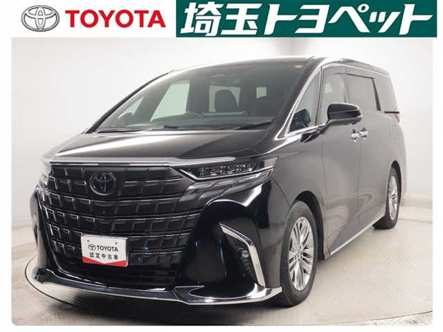 アルファードハイブリッド 2.5 Z