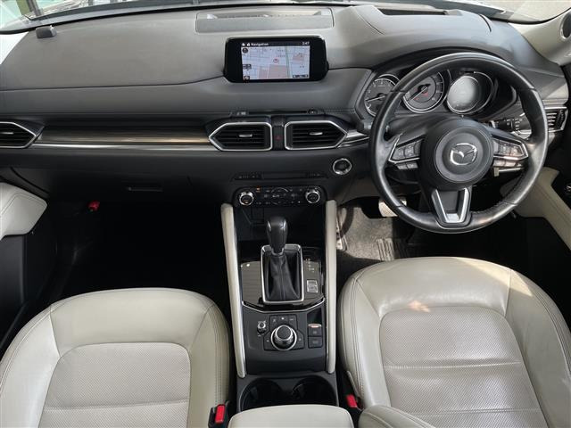 CX-52.5 25S Lパッケージ