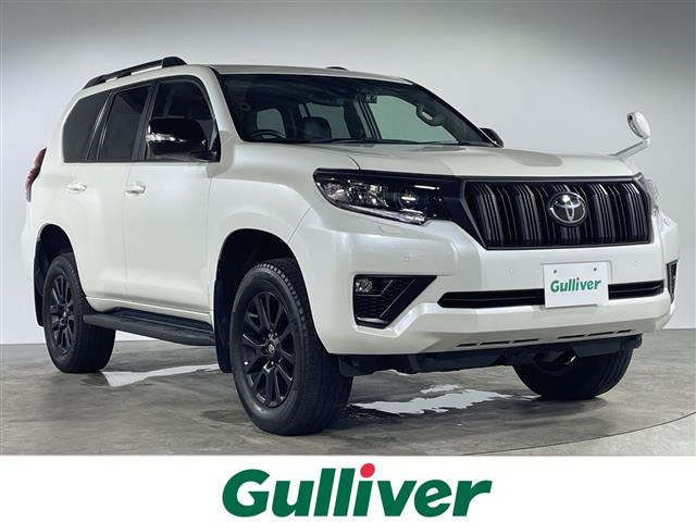 ランドクルーザープラド2.7 TX Lパッケージ マットブラック エディション 4WD