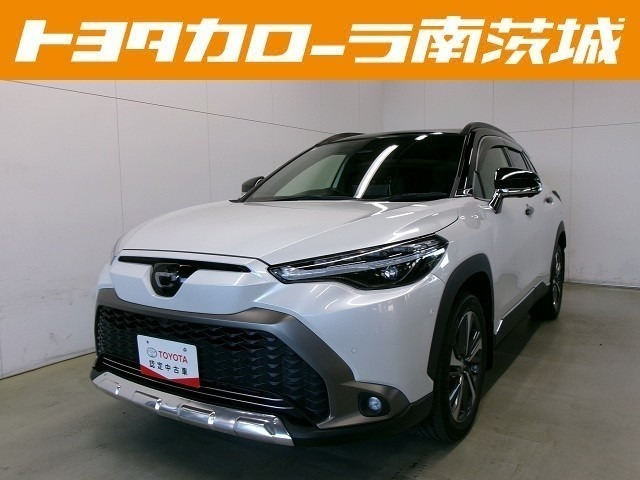 カローラクロス1.8 ハイブリッド Z E-Four 4WD