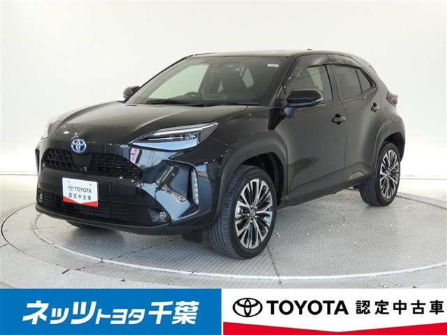 ヤリスクロス1.5 ハイブリッド Z