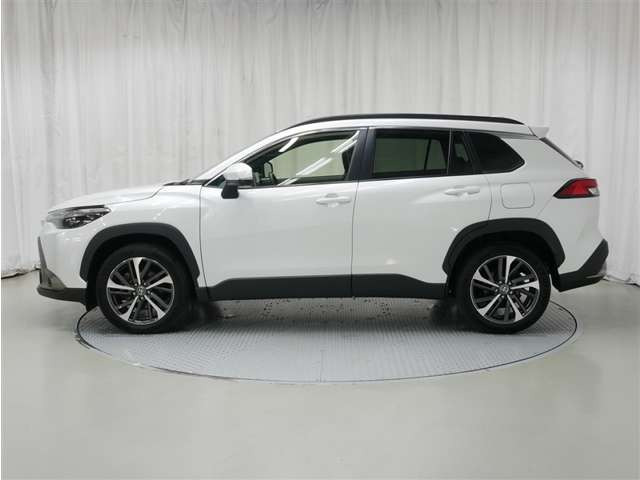 カローラクロス1.8 ハイブリッド Z E-Four 4WD