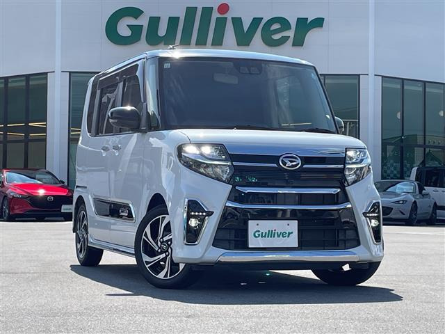 タントカスタムRS スタイルセレクション