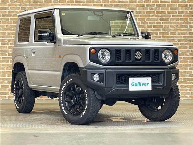 ジムニーXC 4WD