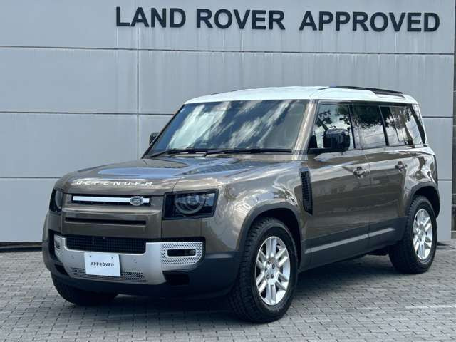 ディフェンダー110 S 3.0L D350 ディーゼル 4WD