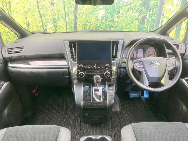 アルファード2.5 S タイプゴールド