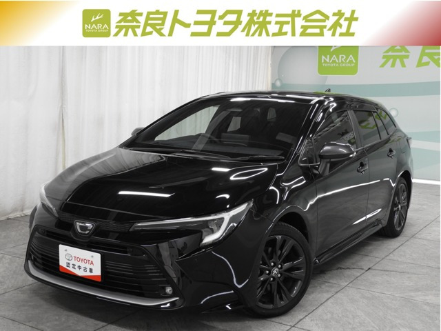 カローラツーリング1.5 W&amp;times;B