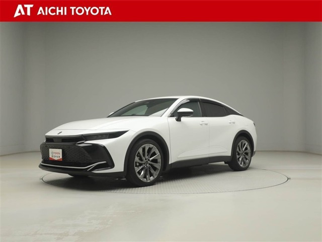 クラウンクロスオーバー2.5 G アドバンスト E-Four 4WD
