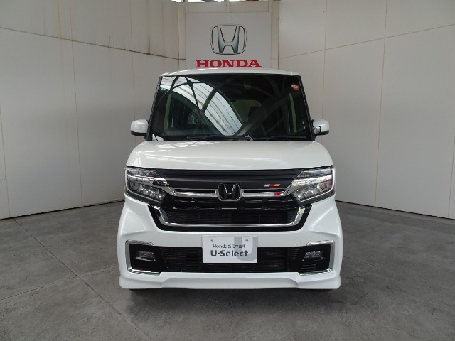 N-BOXカスタムL ターボ 4WD