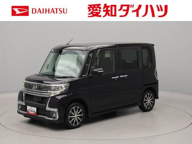 タントカスタムX トップエディション SAII