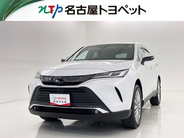 ハリアー2.0 Z レザーパッケージ
