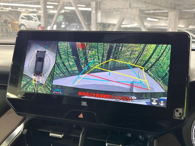 ハリアー2.0 Z レザーパッケージ