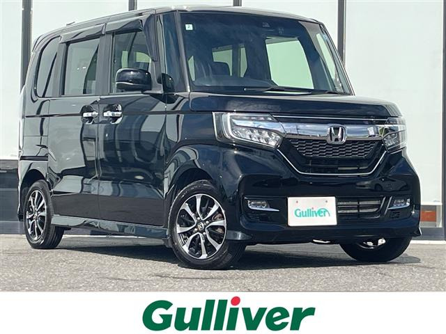 N-BOXカスタムG L ホンダセンシング 4WD