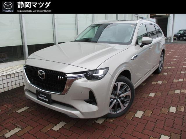 CX-803.3 XD ハイブリッド プレミアム モダン ディーゼル 4WD