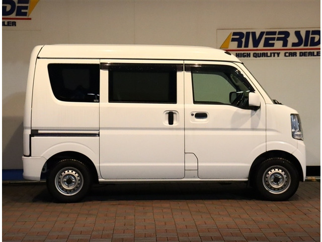 NV100クリッパーDX GL エマージェンシーブレーキ パッケージ ハイルーフ 5AGS車