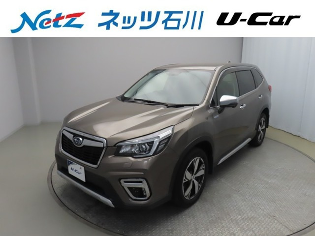 フォレスター2.0 アドバンス 4WD