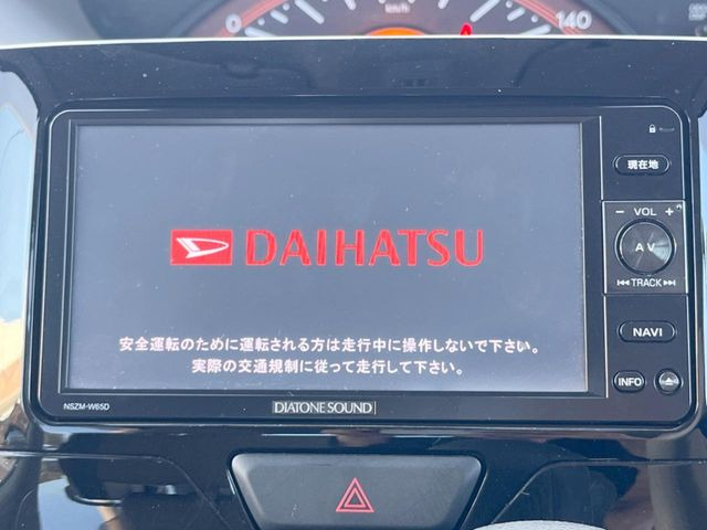タントX SAII