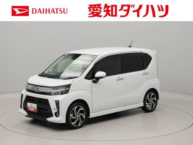 ムーヴカスタムRS ハイパーリミテッド SAIII
